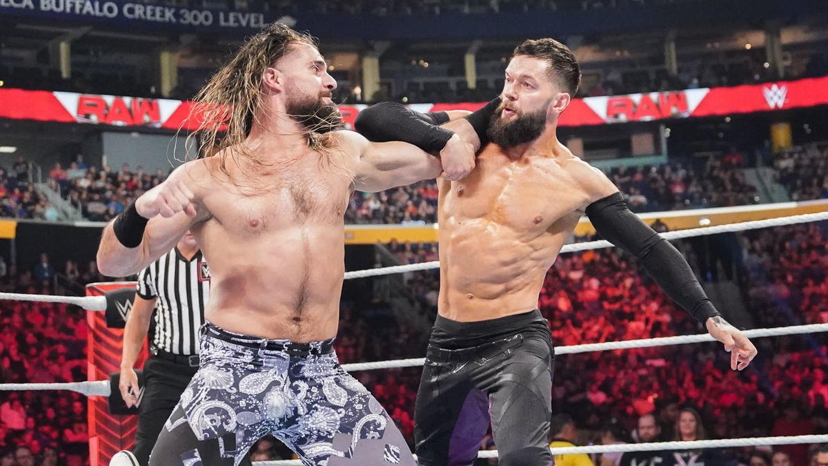 Update On ‘Backstage Argument’ Between Top WWE Stars Following Raw