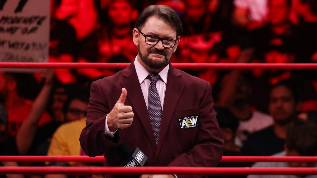 Update On Tony Schiavone Joining AEW Collision Commentary Team