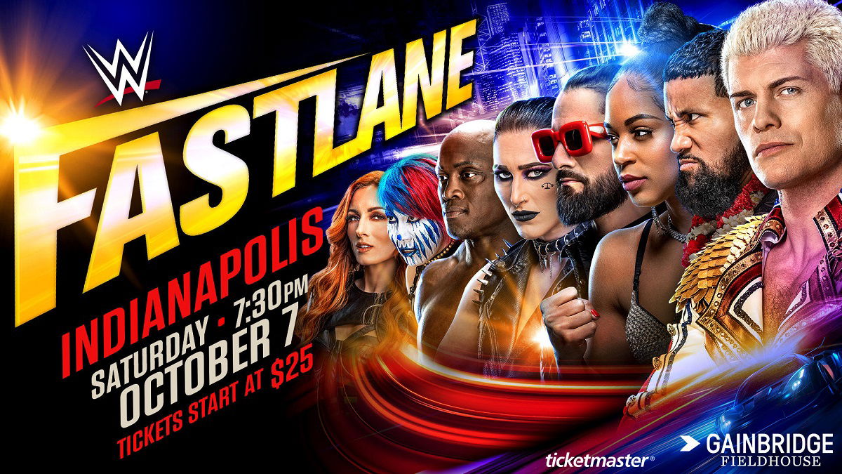 Top Star Says WWE Fastlane Match Will Be One Of The Biggest Of His