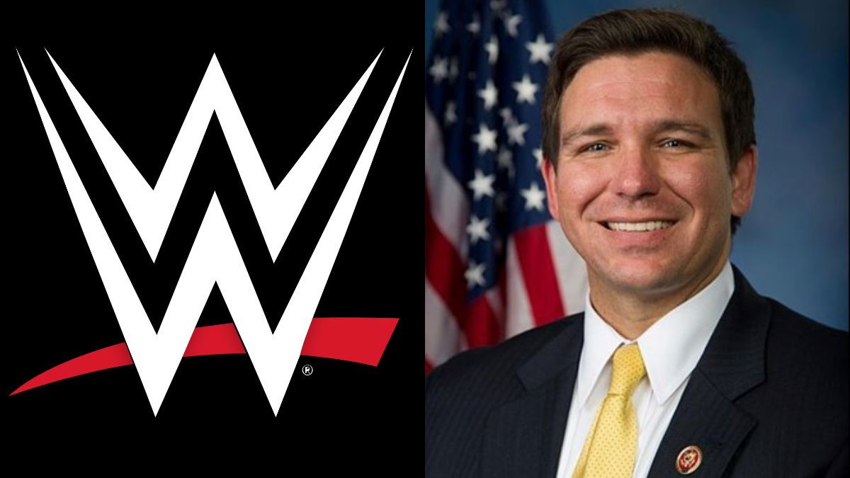 Details On Private WWE Show For Ron DeSantis