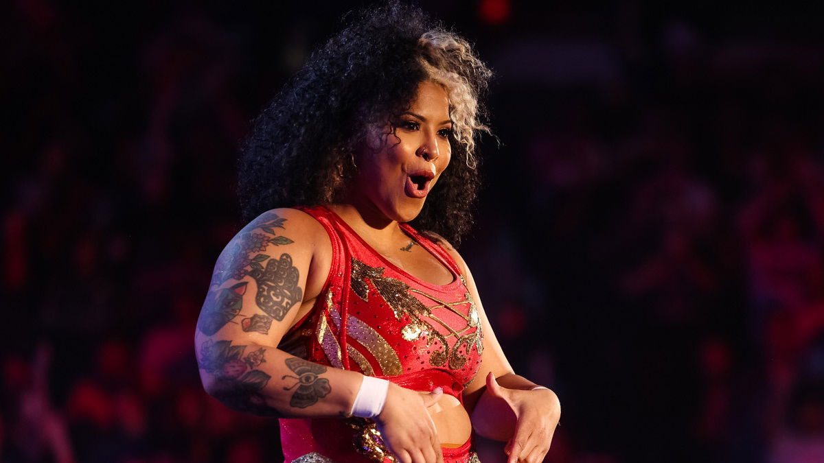 Willow Nightingale Not Cleared To Wrestle On AEW Collision, Match Postponed  To Rampage