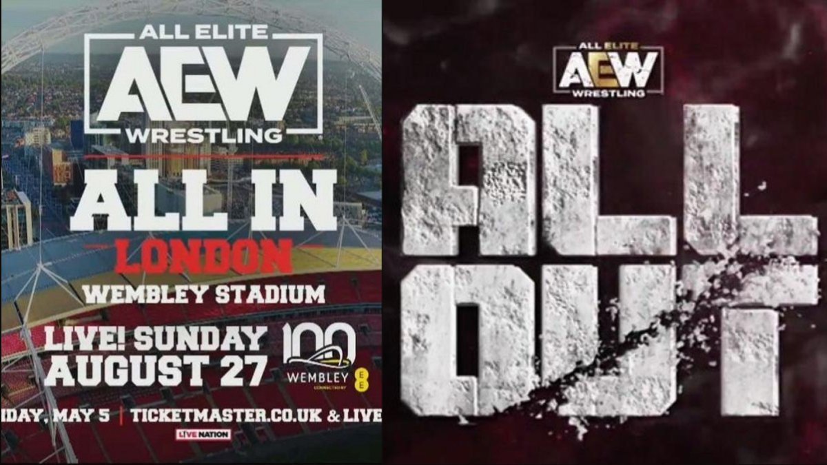 AEW All Out & All In 2023 PPV Numbers Revealed