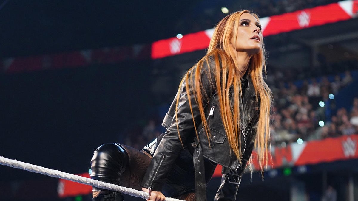 Becky Lynch Teases Major Title Match For WrestleMania 40
