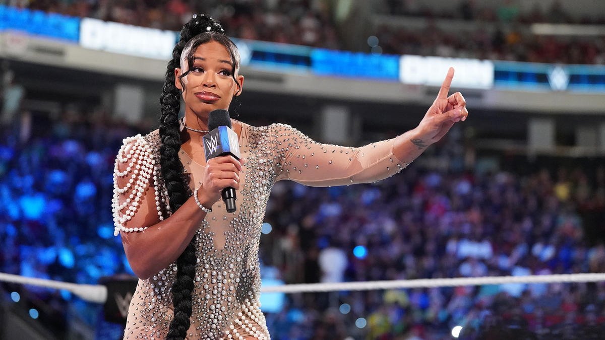 Bianca Belair Reveals Reasons For Current WWE Hiatus