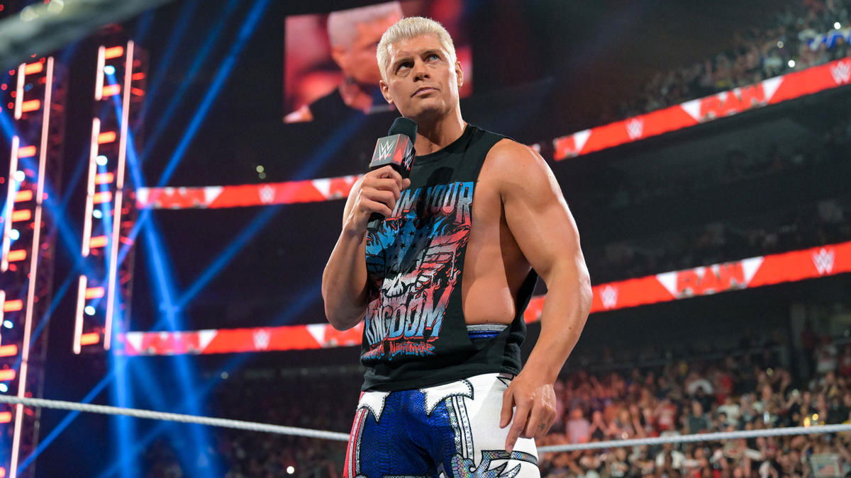 Cody Rhodes Plans For WWE Payback 2023 Revealed