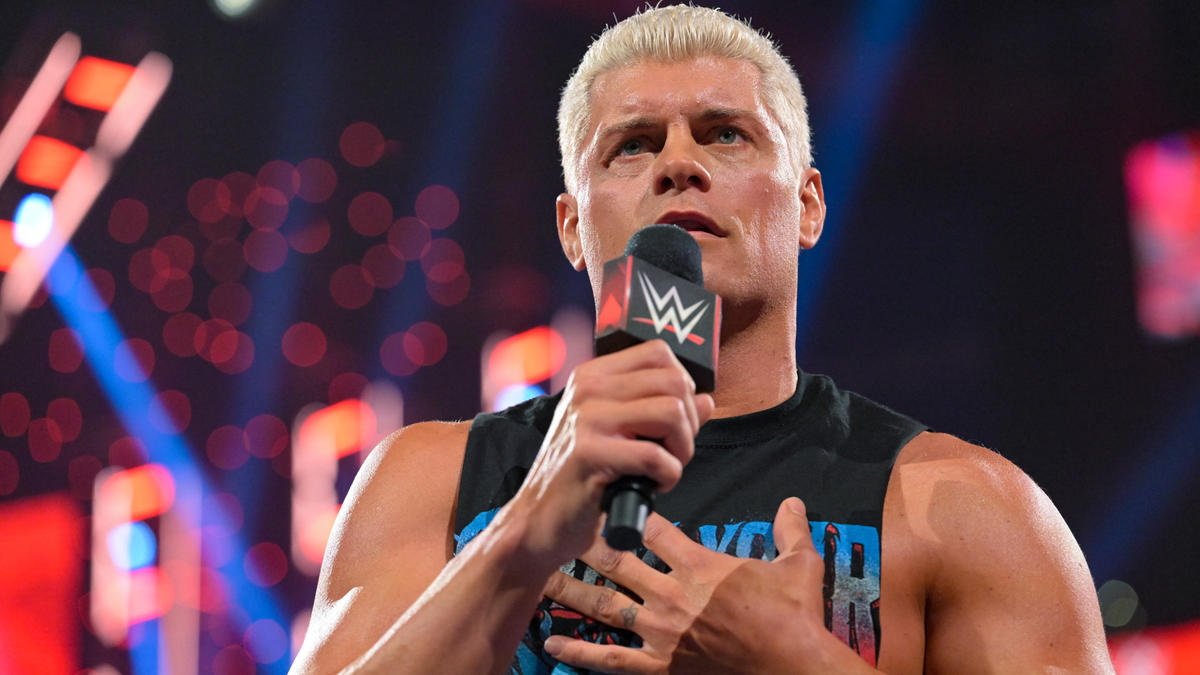 Cody Rhodes Admits To Wanting ‘All In’ Covered In ‘American Nightmare’ Documentary