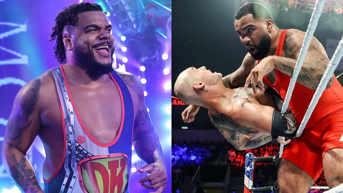 Gable Steveson’s Real-Life Brother Damon Kemp Reacts To Steveson’s WWE Debut Match