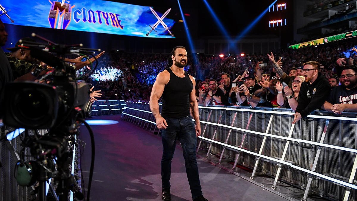 Here’s When Drew McIntyre & WWE Came To An Agreement On Money In The Bank Return