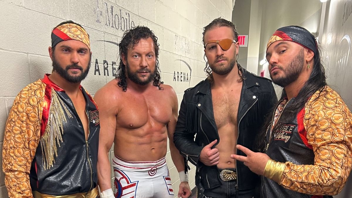 Report: The Elite Went ‘Back-And-Forth’ On Potential WWE Move