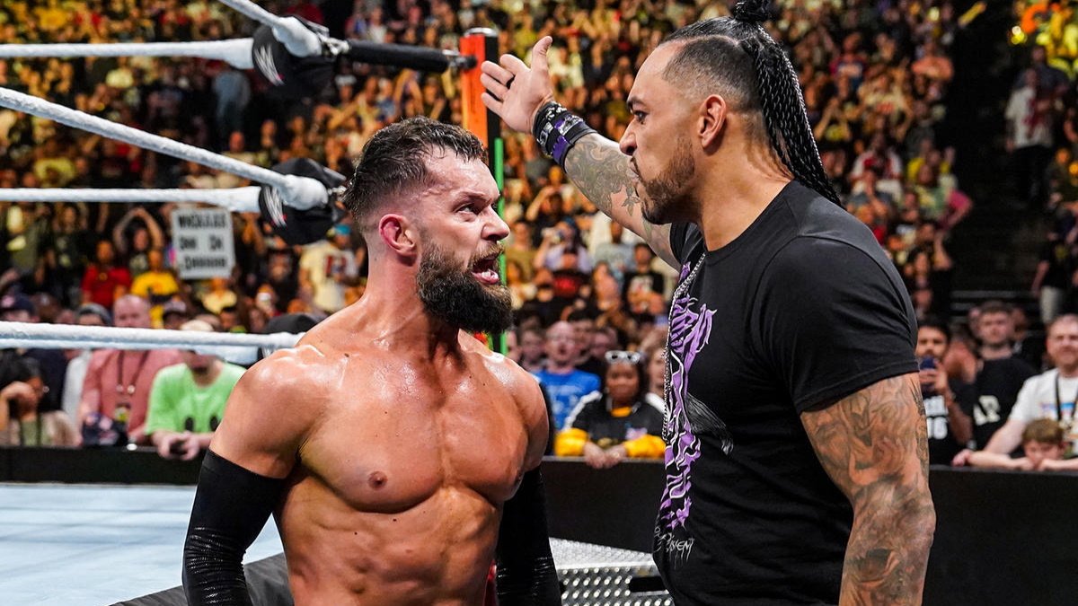 Damian Priest Addresses Finn Balor Situation After Money In The Bank 2023
