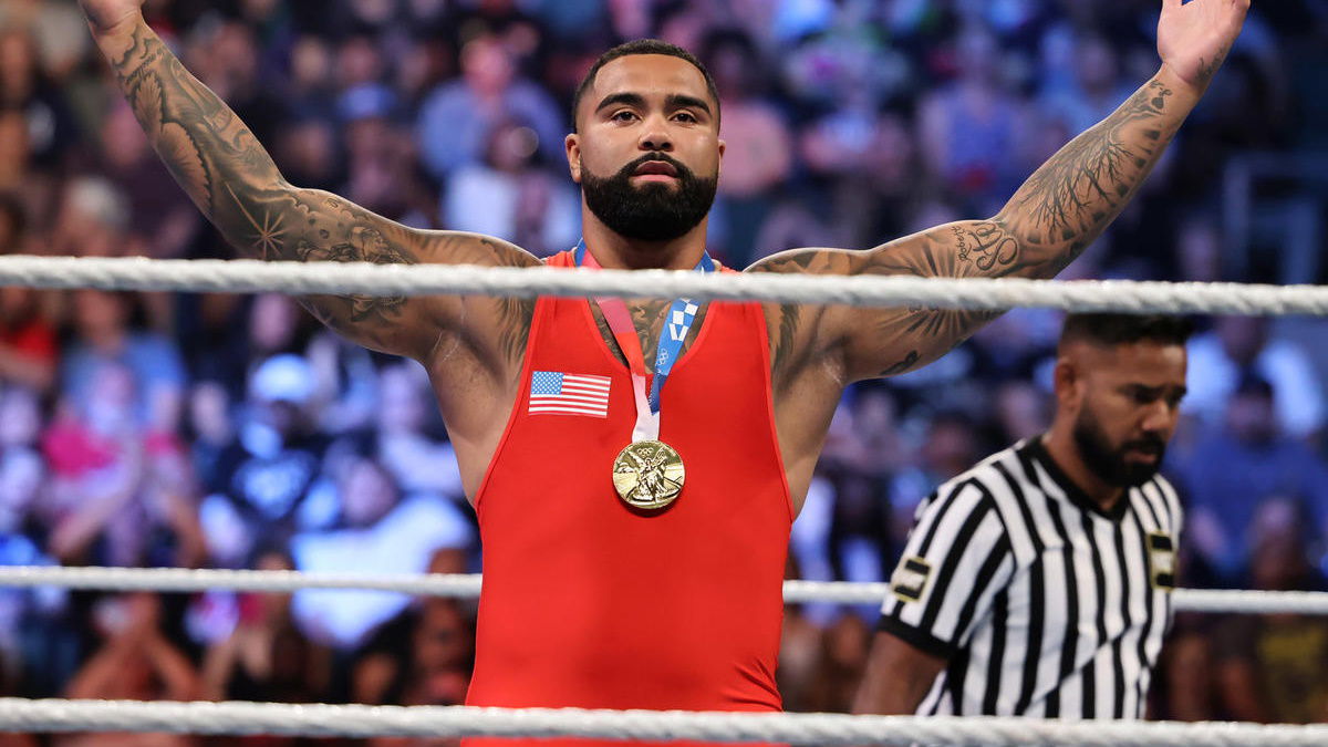 Real Reason For Gable Steveson’s WWE Release Revealed