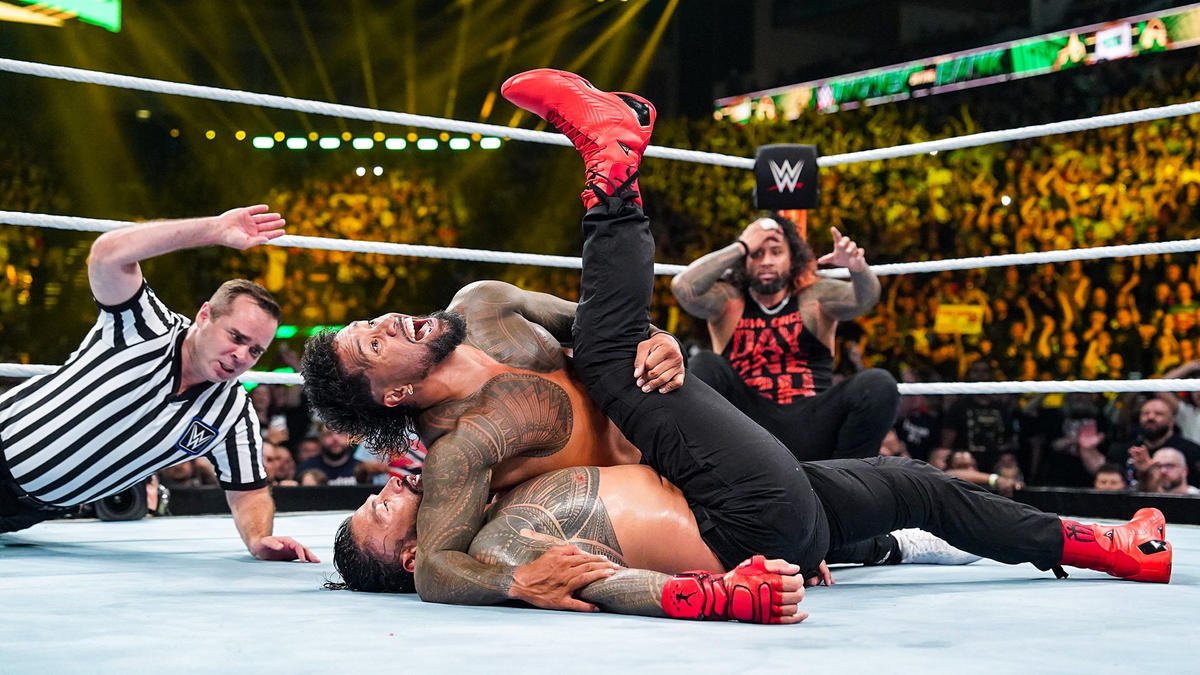 AEW Star Says Roman Reigns Being Pinned Is A ‘Big Deal’