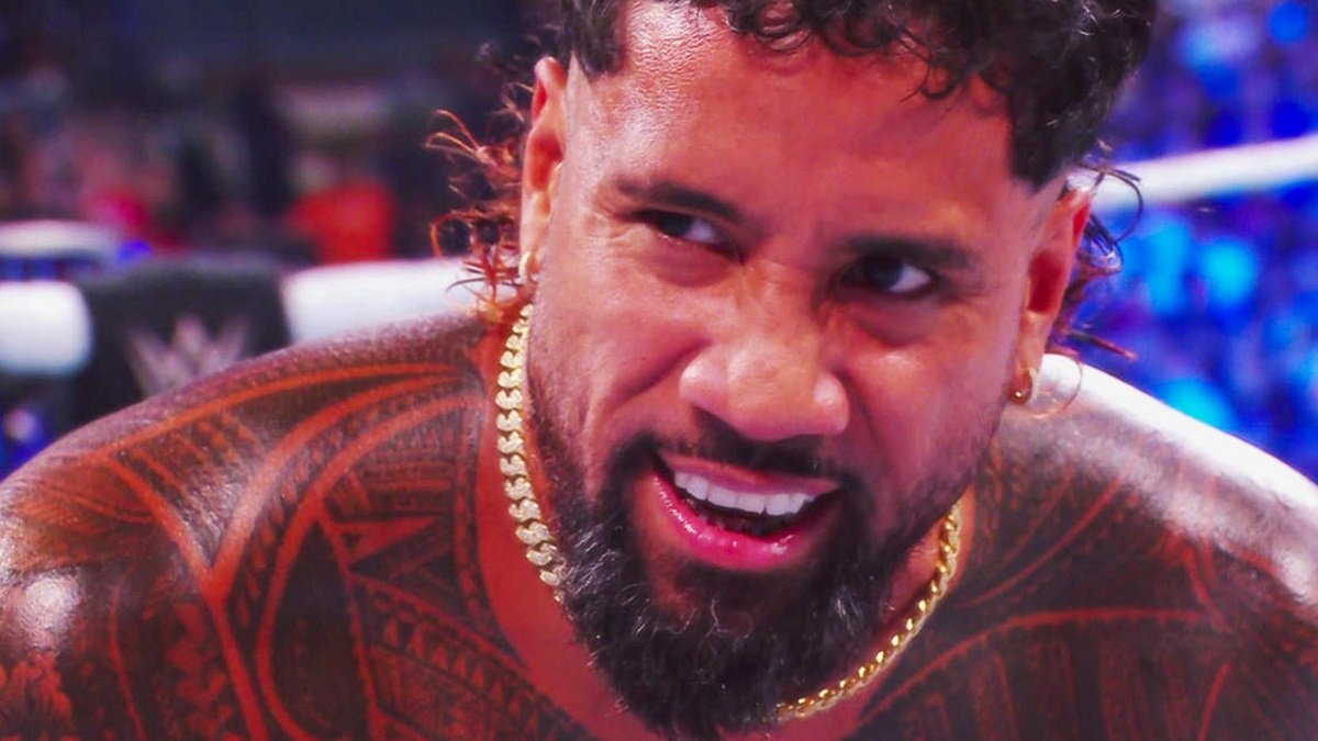 Jey Uso Runs Wild On Paul Heyman On WWE SmackDown