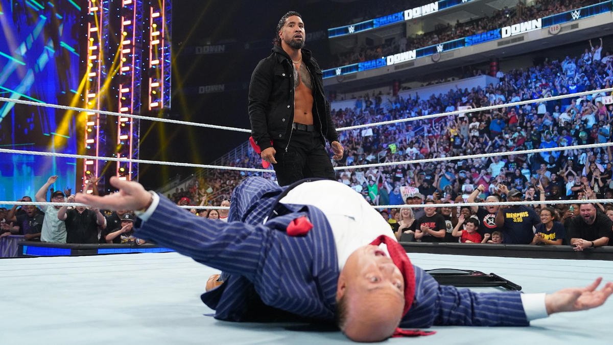 WWE SmackDown Viewership & Demo Rating Down Week After Roman Reigns Tribal Court