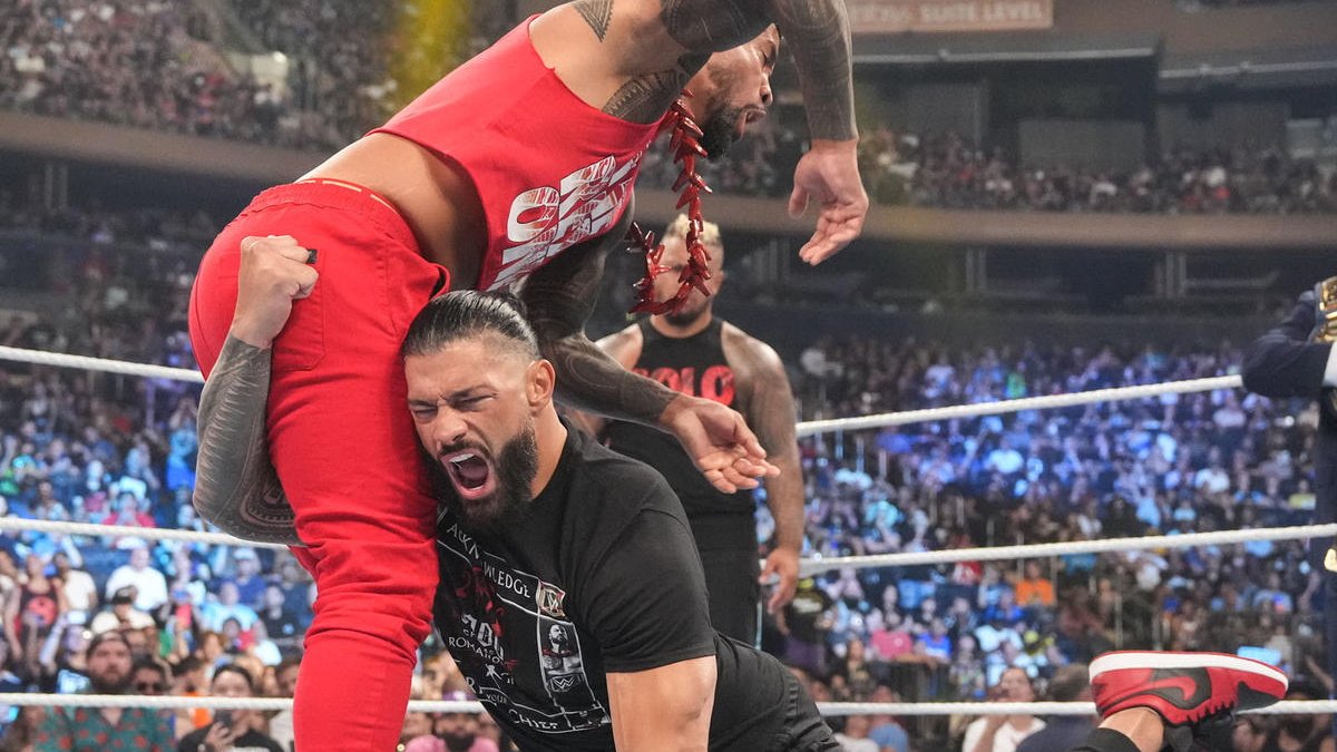 Roman Reigns Tribal Court SmackDown Draws Highest Demo Rating Since Christmas Day 2020