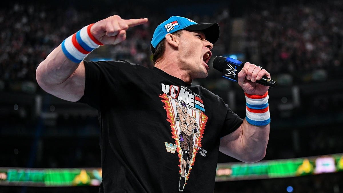 John Cena Says There’s Never Been A Better Time For WWE Than Now