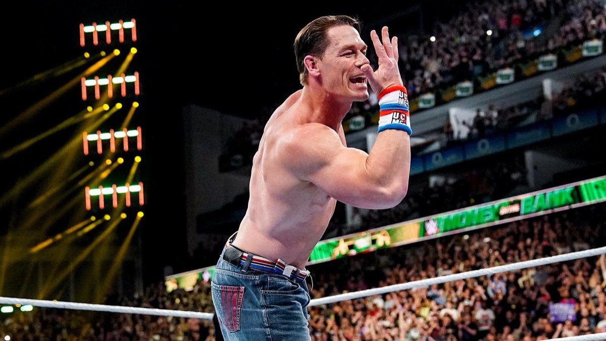 Celebrity Recalls Asking John Cena If He Wanted To Be In Upcoming Movie