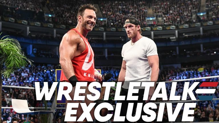 EXCLUSIVE: LA Knight Addresses Logan Paul, Max Dupri & More