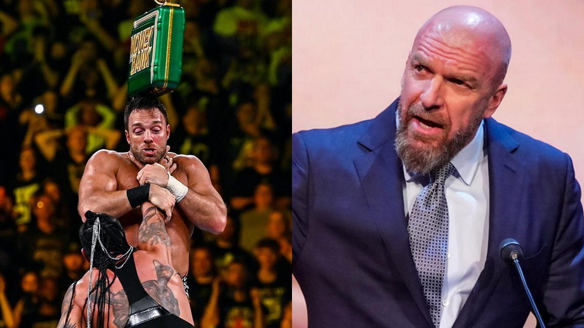 Triple H Addresses LA Knight Not Winning Money In The Bank