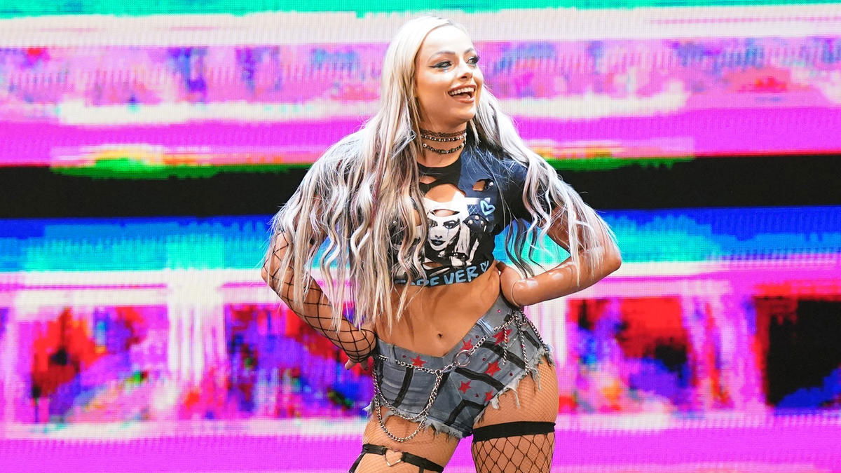 WWE Star Says Liv Morgan Helped Her Adjust To The Main Roster