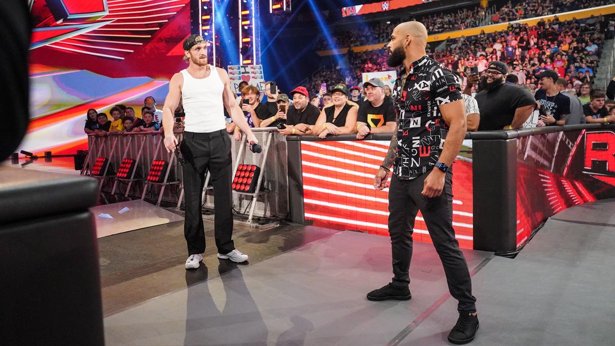 Ricochet Reveals Initial Reaction To Logan Paul Joining WWE