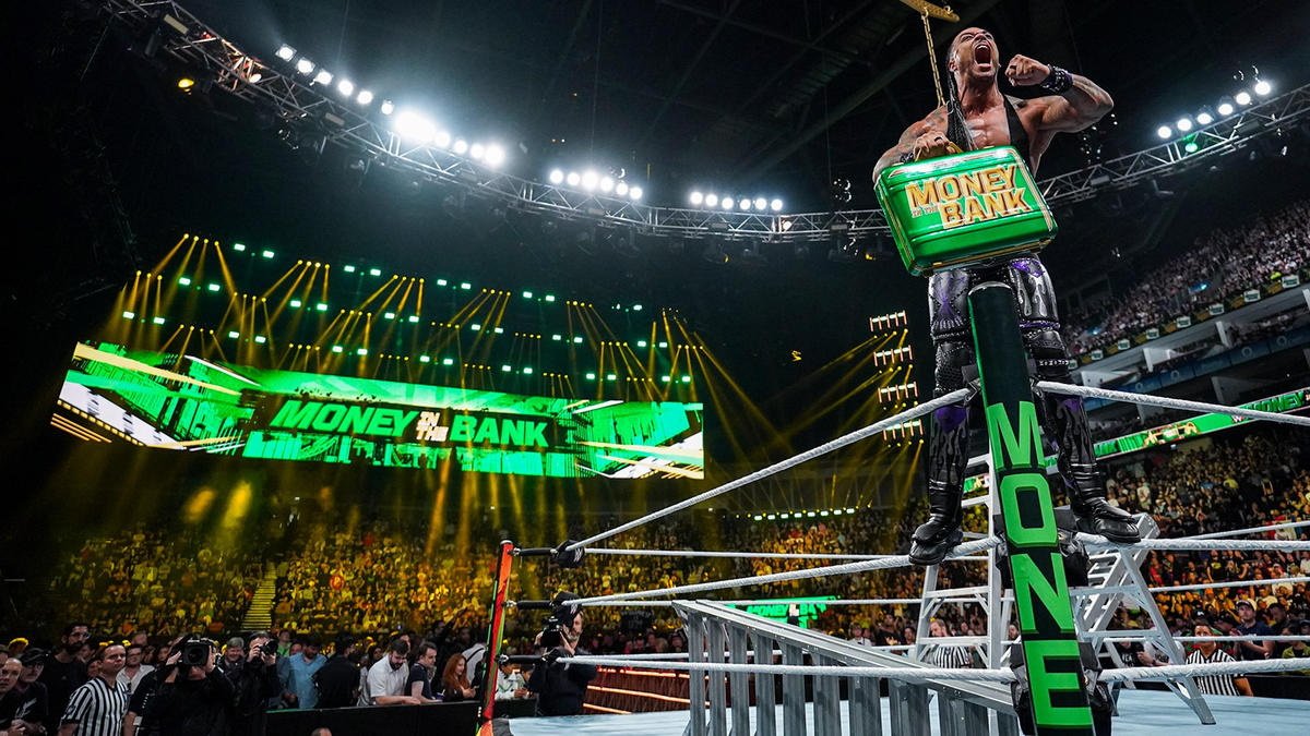 Money In The Bank 2023 Sets Huge WWE Record
