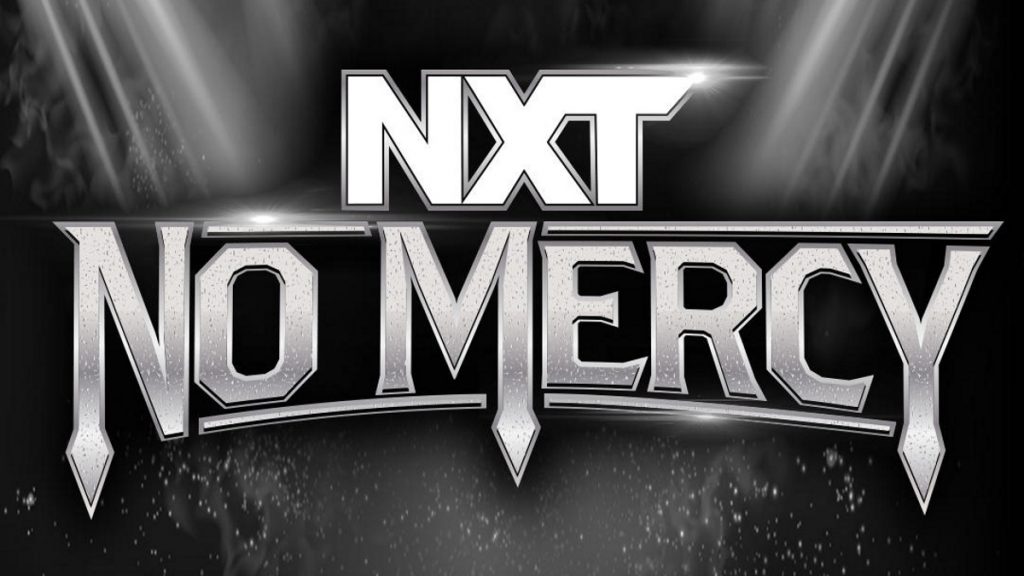 Nxt No Mercy 2024 Match Card Berri Lauryn