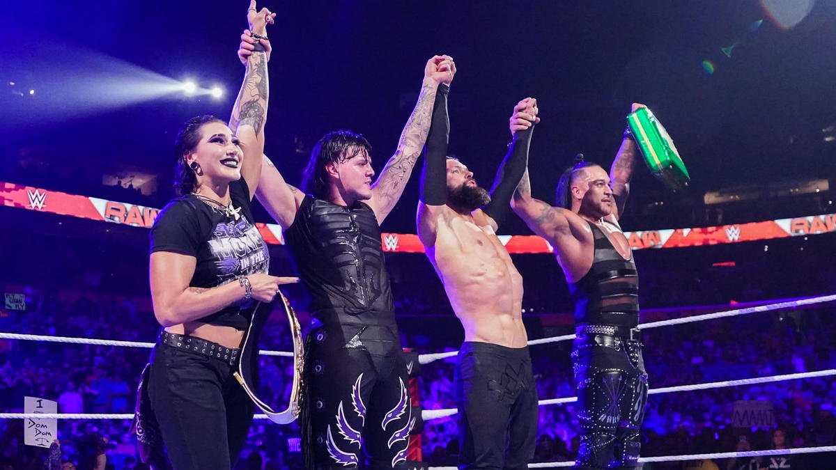 WWE Raw Viewership Drops Slightly, Demo Rating Rises For July 10 Episode