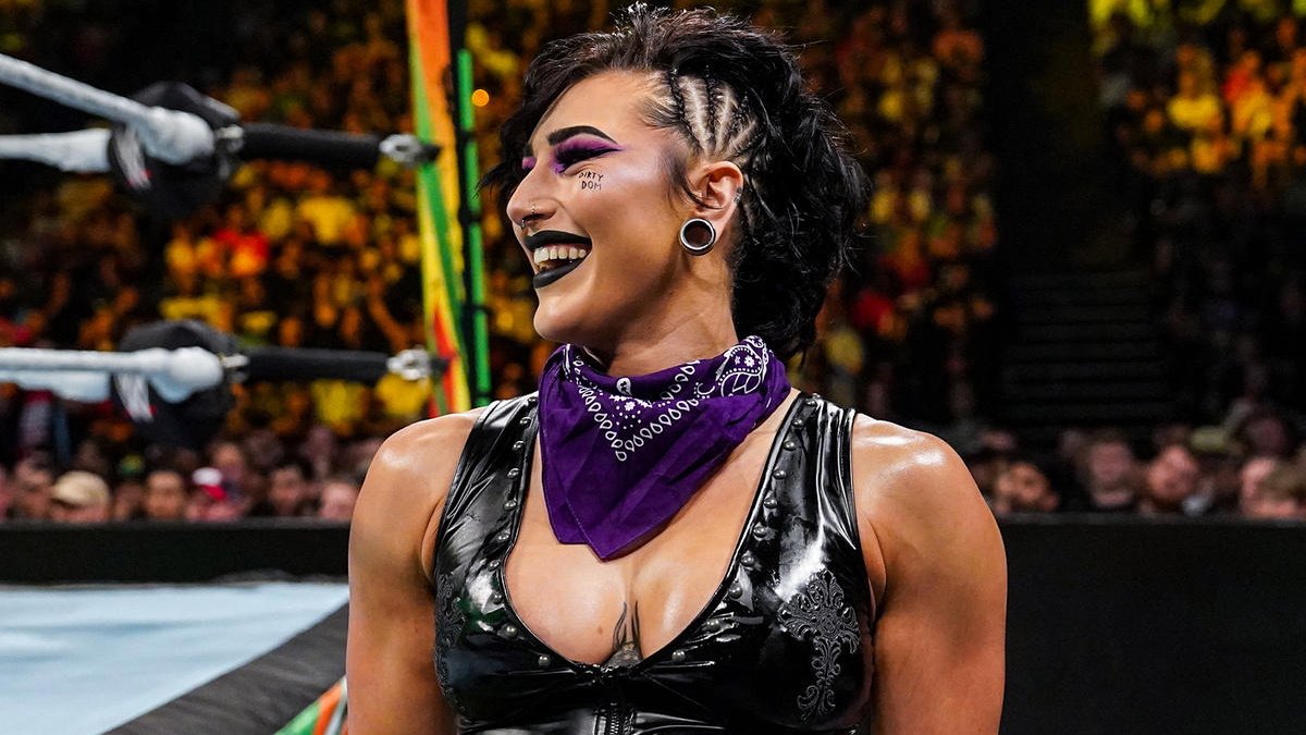 WWE Star Wants ‘Agreement’ With Rhea Ripley