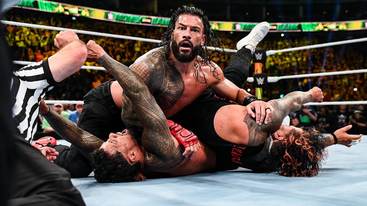 Major Spoiler For Upcoming Roman Reigns WWE Bloodline Plans