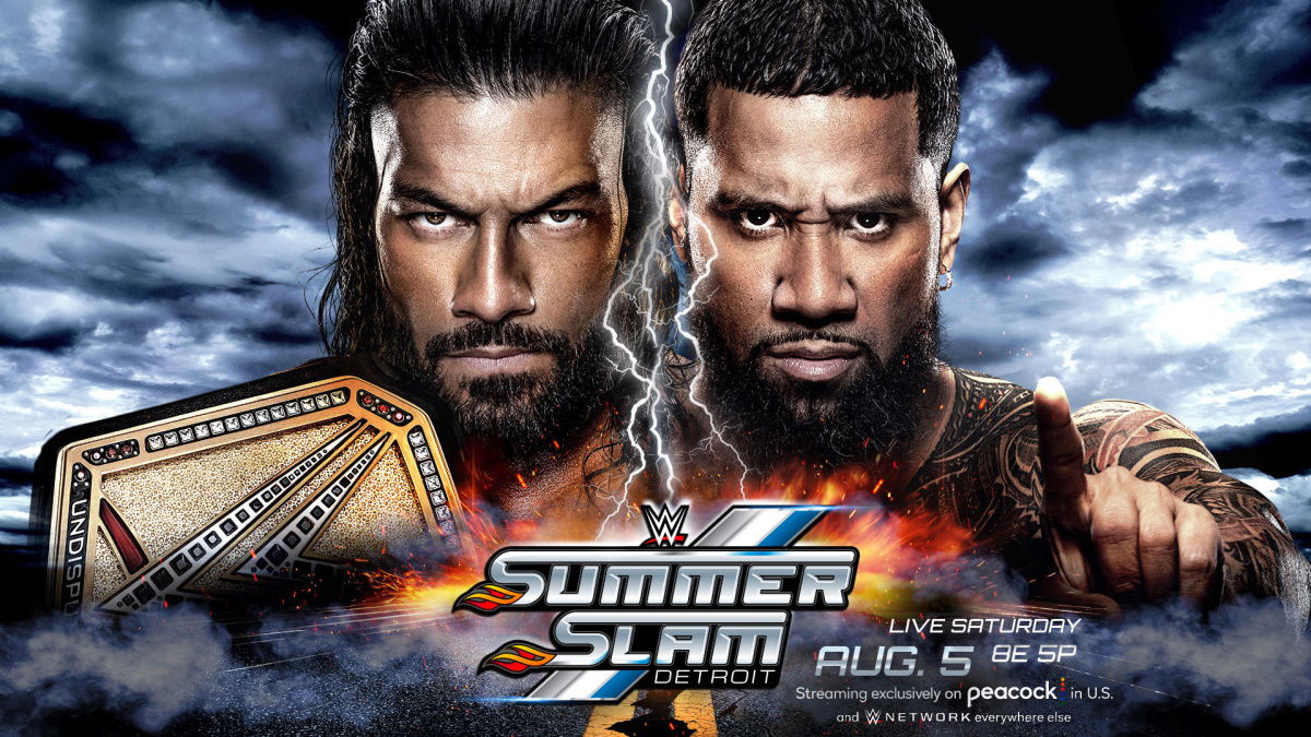 How Roman Reigns & Jey Uso Announcement Affected SummerSlam Ticket Sales