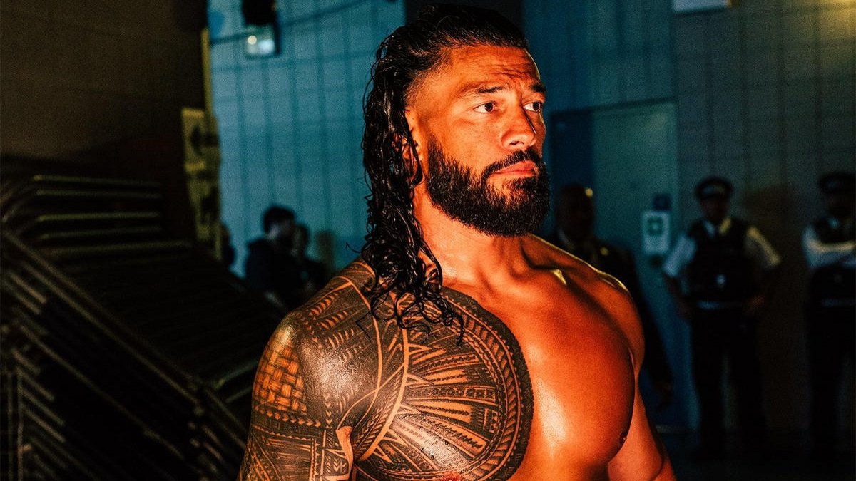 Roman Reigns Reaches Latest Incredible WWE Championship Milestone