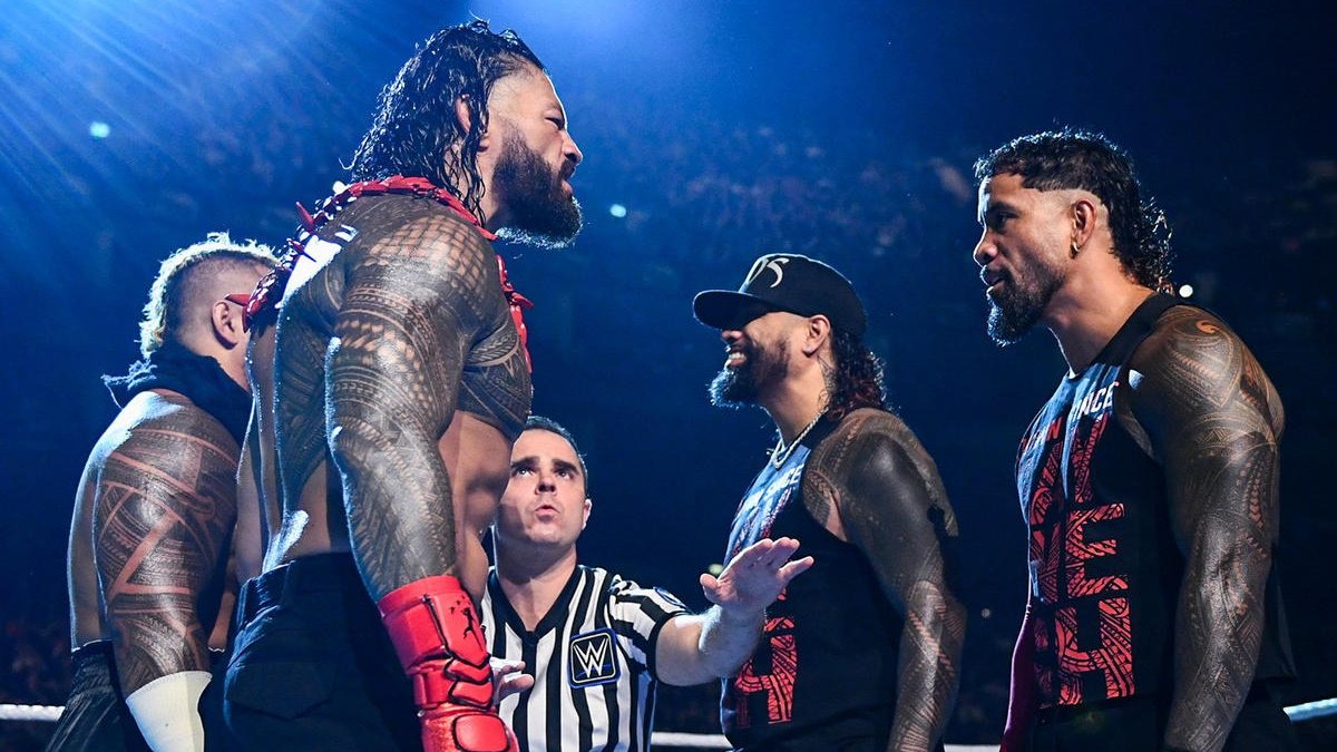 Major Bloodline Segment Set For July 7 WWE SmackDown