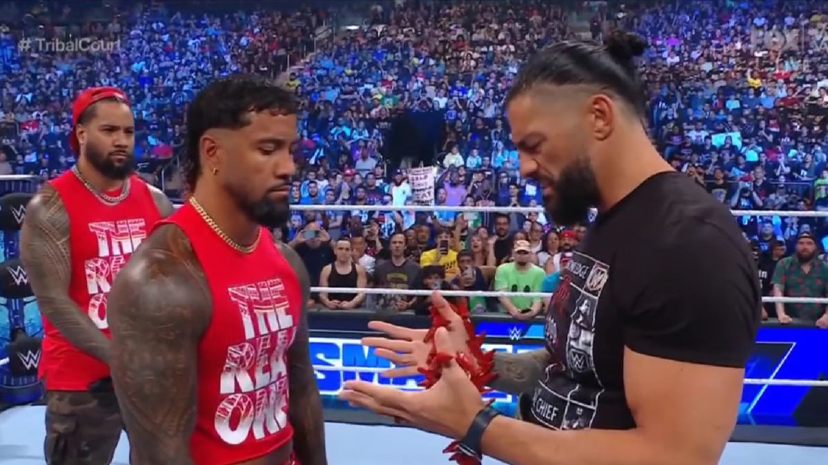 Roman Reigns Tribal Court Segment Draws Highest Wrestling Quarter Hour ‘In Recent Memory’