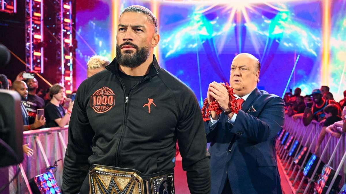 Roman Reigns WWE Return Date Revealed