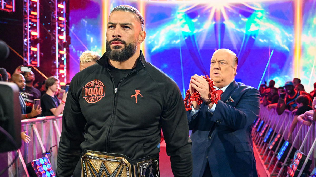 Roman Reigns 2024 Royal Rumble Status Revealed? WrestleTalk