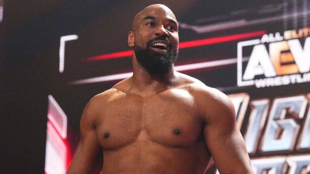 AEW star Scorpio Sky