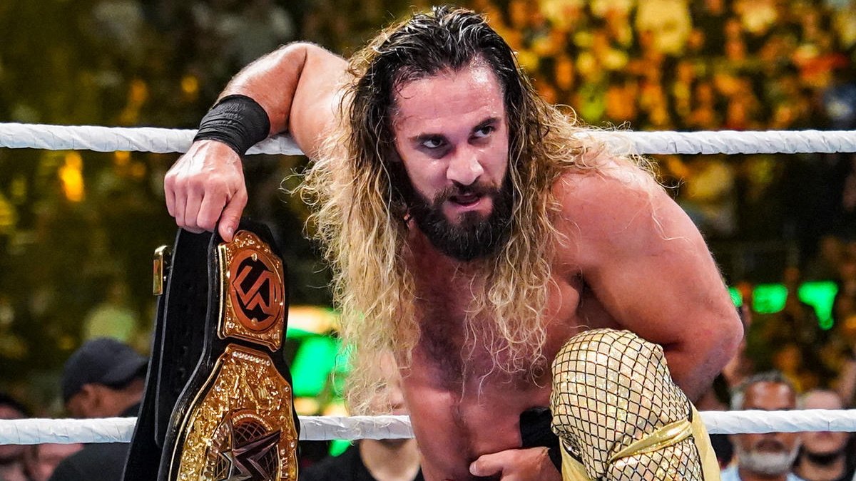 Seth Rollins Describes ‘Suffering You Have To Be Willing To Endure’ In WWE