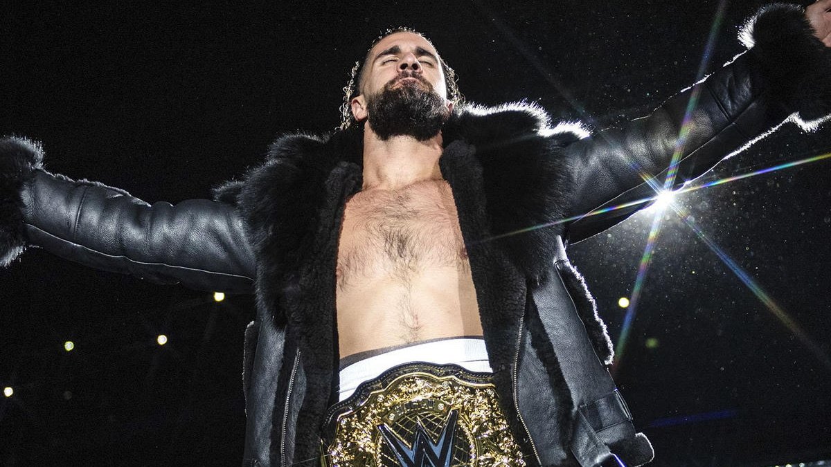 Seth Rollins Match Announced For July 10 WWE Raw