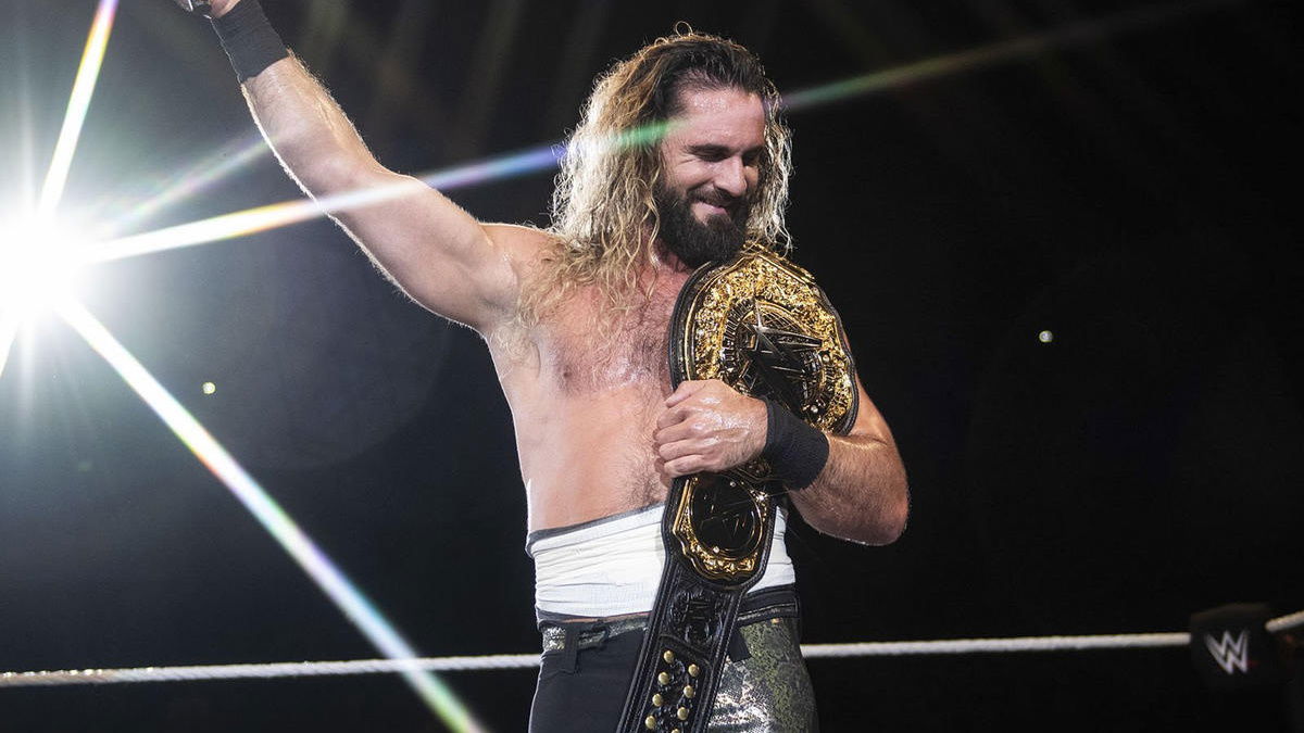 Update On Plans For Seth Rollins As WWE World Heavyweight Champion -  WrestleTalk