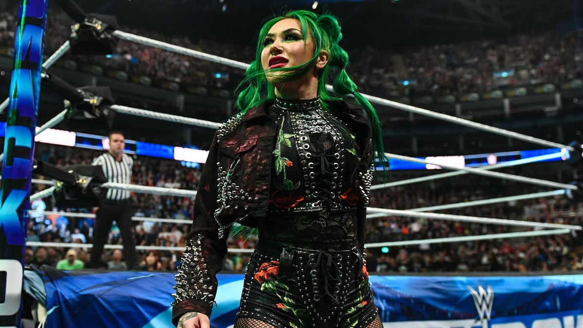 Shotzi Future Update Following WWE Departure