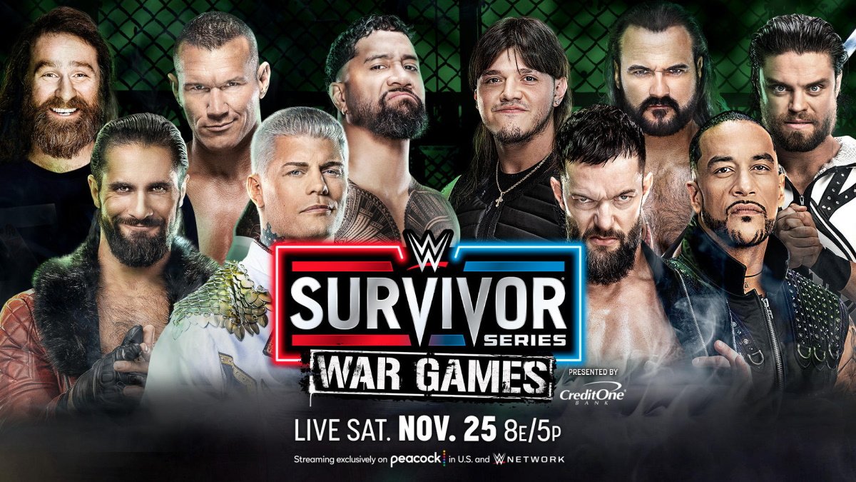 Spoilers, WWE Survivor Series 2023 Results