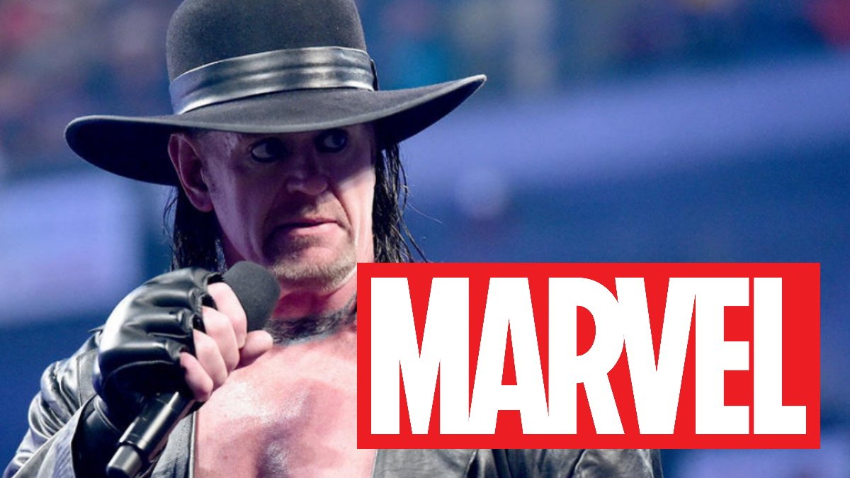 Undertaker Reference Confirms WWE Officially Exists In Marvel Cinematic Universe