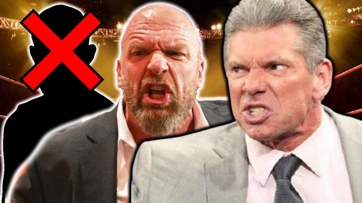 7 WWE Stars Vince McMahon Won’t Let Triple H Push In 2023 Right Now