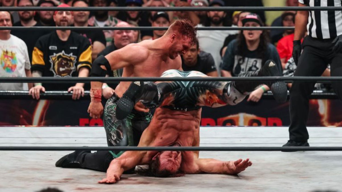 Kenny Omega Addresses Controversial Forbidden Door Moment