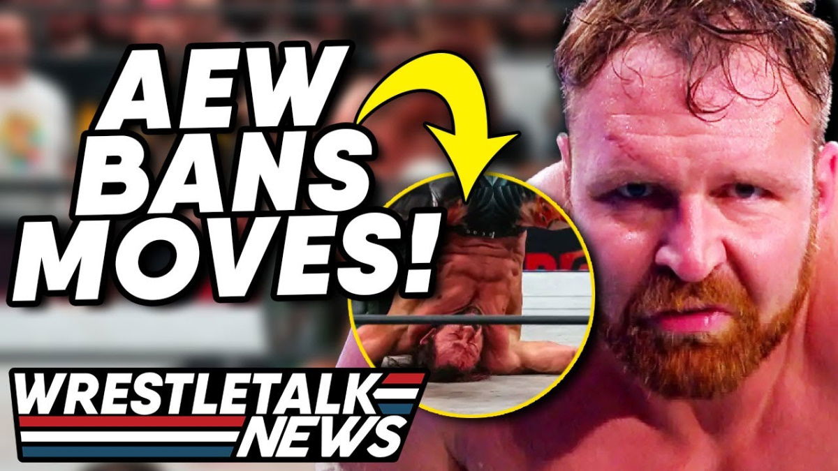 AEW Stars THREATENED With Fines! Kenny Omega ANGRY! Ex WWE Star ...