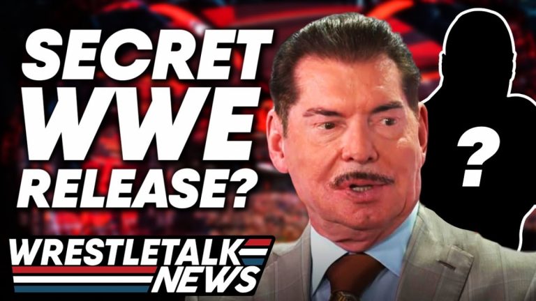 WWE Star Quietly RELEASED? WWE Signing AEW Star? WWE SmackDown Review! | WrestleTalk