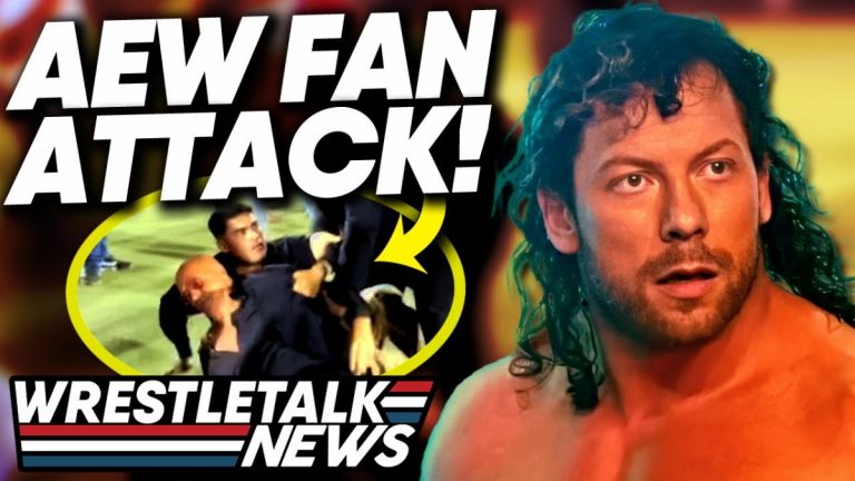 Top AEW Star ATTACKED By Fan! REAL REASON WWE Star QUIT! HHH SHOCKED By WWE Release! | WrestleTalk