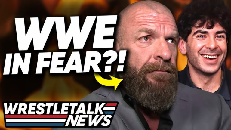 WWE SCARED To Sign AEW Talent! Bray Wyatt WWE Return TEASE? AEW All In Plans REVEALED? | WrestleTalk