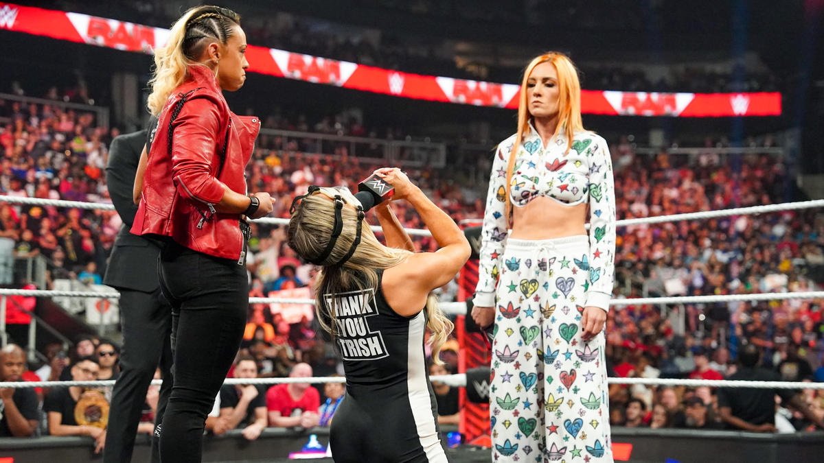 WWE Star Feels Raw & SmackDown Don’t ‘Spotlight’ Women As Much As NXT